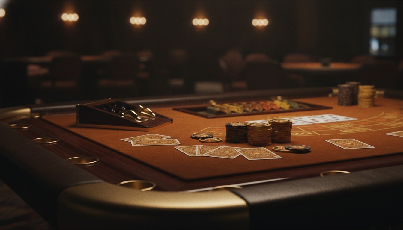 Mega Casino: A Comprehensive Game Selection Review